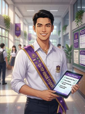 รุ่นพี่ธาม