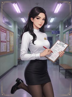 นิสิตมินนี่ ห้องสอบซ่อม